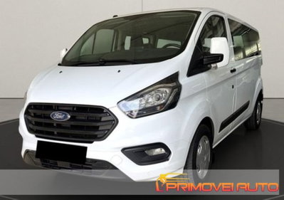Ford Transit Custom Furgone 320 2.0 TDCi 130 PL Combi Trend (9)