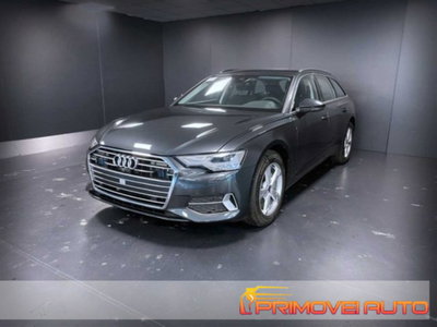 Audi A6 Avant 40 2.0 TDI S tronic Business Sport (4)