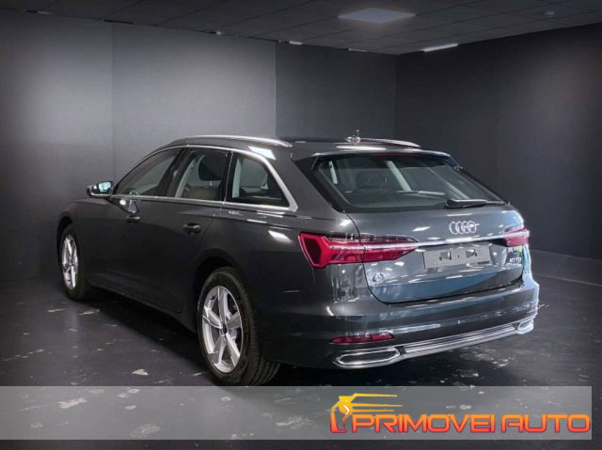 Audi A6 Avant 40 2.0 TDI S tronic Business Sport (6)