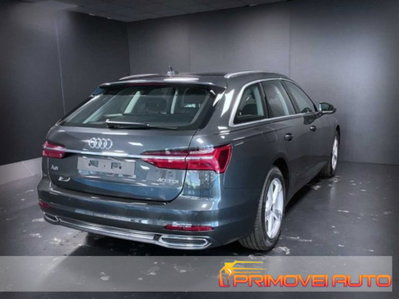 Audi A6 Avant 40 2.0 TDI S tronic Business Sport (7)