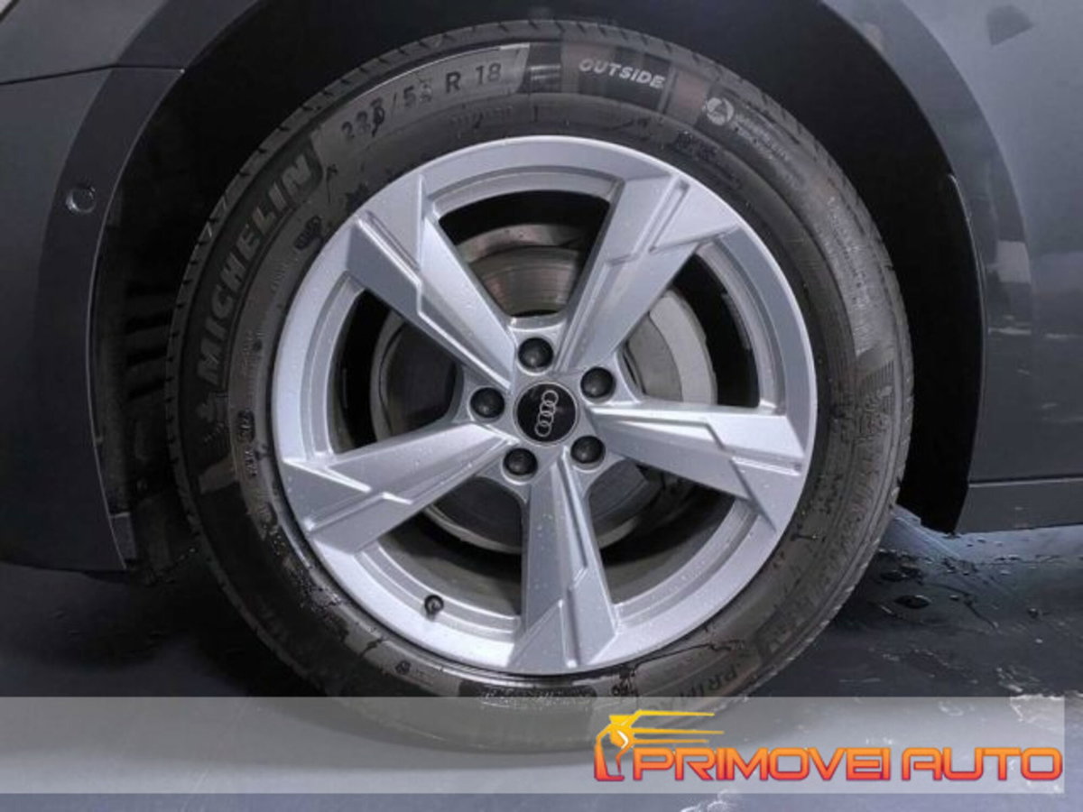 Audi A6 Avant 40 2.0 TDI S tronic Business Sport (8)