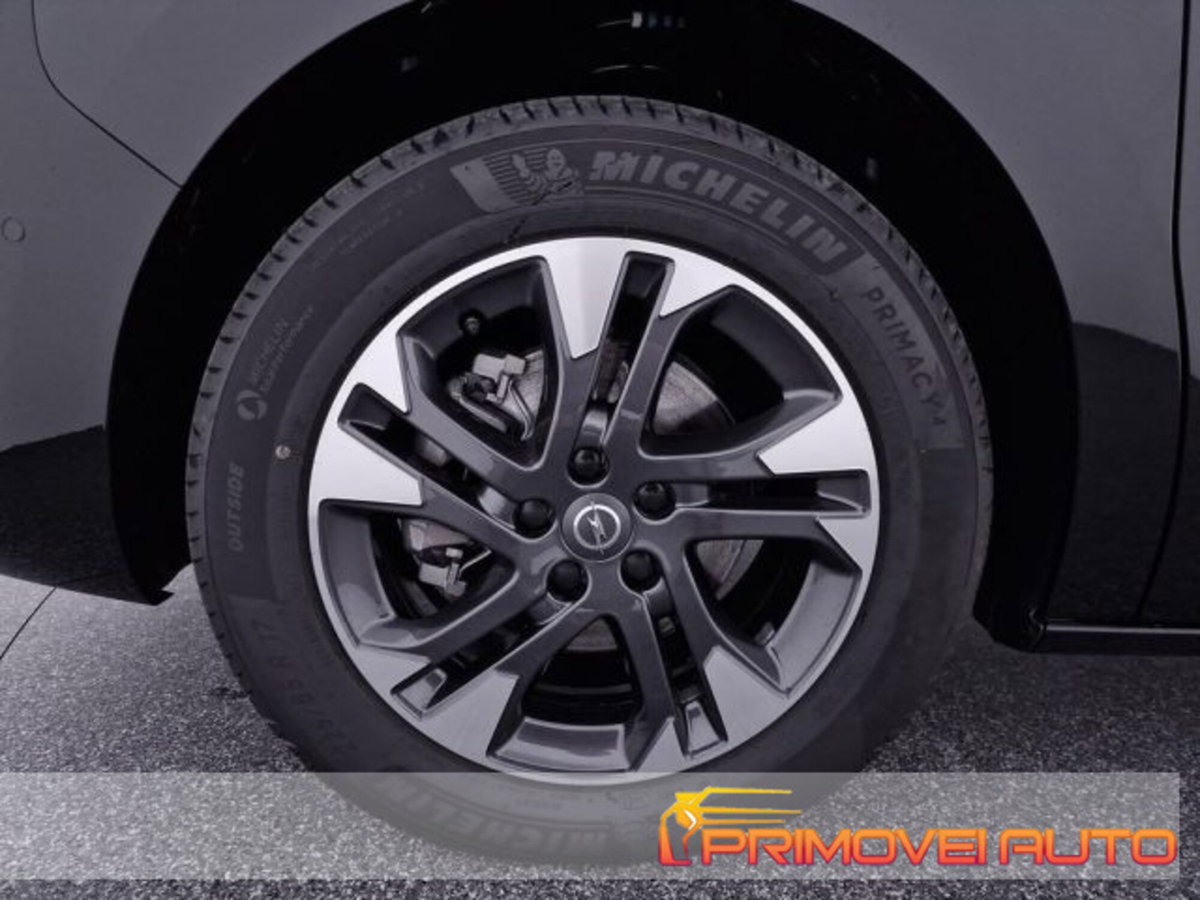 Opel Zafira Life Diesel 180CV aut. Start&Stop Business Elegance L (17)