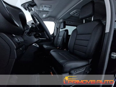 Opel Zafira Life Diesel 180CV aut. Start&Stop Business Elegance L (2)