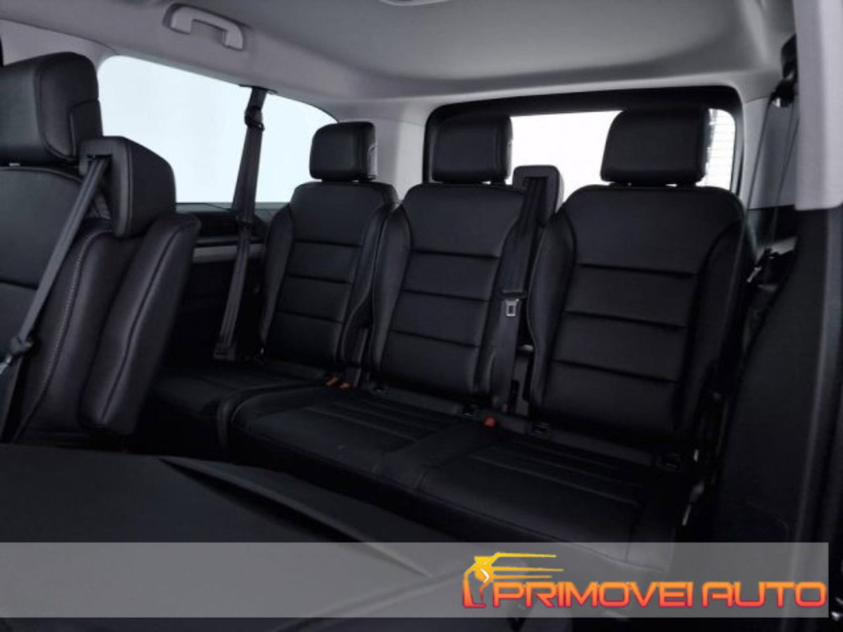 Opel Zafira Life Diesel 180CV aut. Start&Stop Business Elegance L (4)