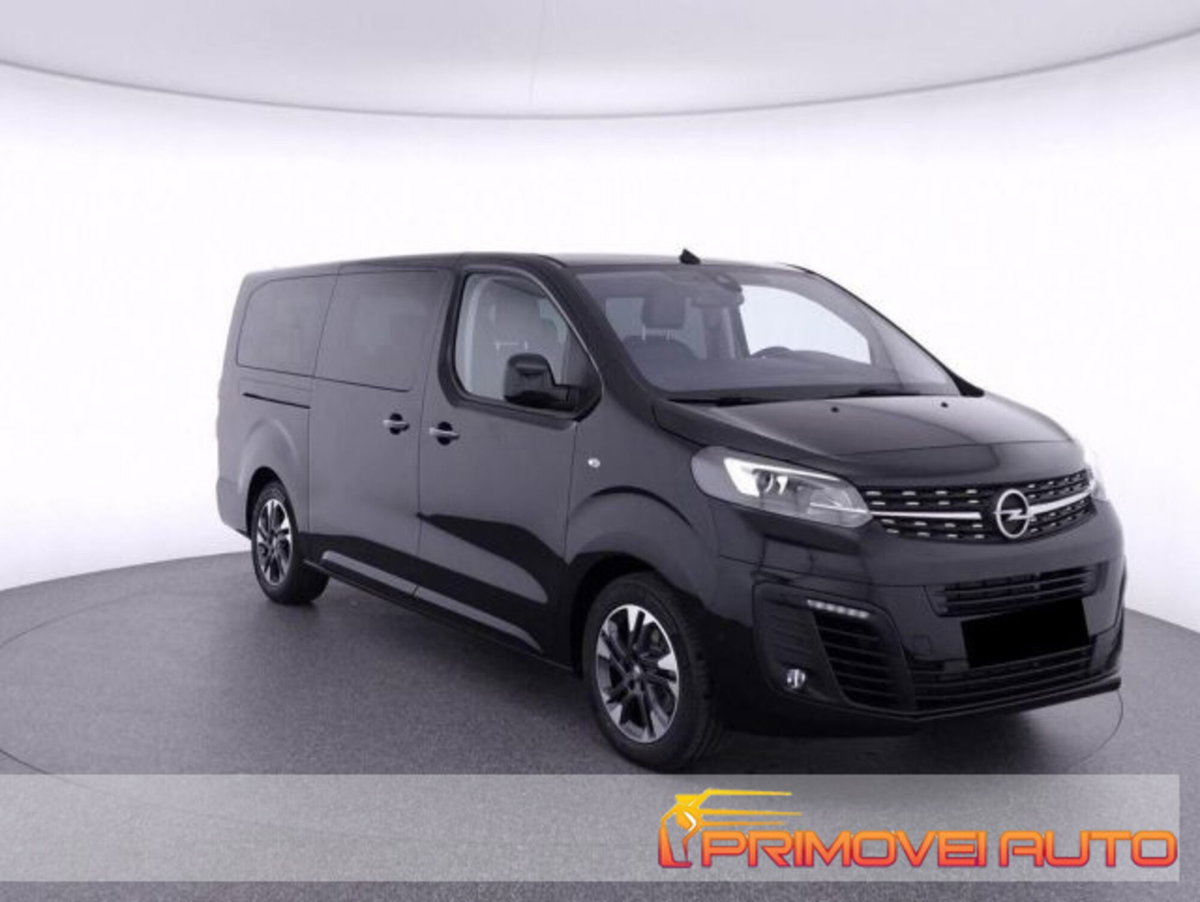 Opel Zafira Life Diesel 180CV aut. Start&Stop Business Elegance L (5)