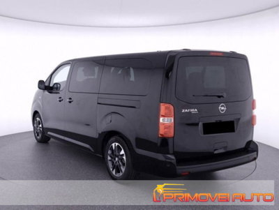 Opel Zafira Life Diesel 180CV aut. Start&Stop Business Elegance L (7)
