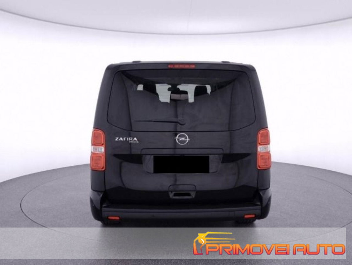 Opel Zafira Life Diesel 180CV aut. Start&Stop Business Elegance L (8)