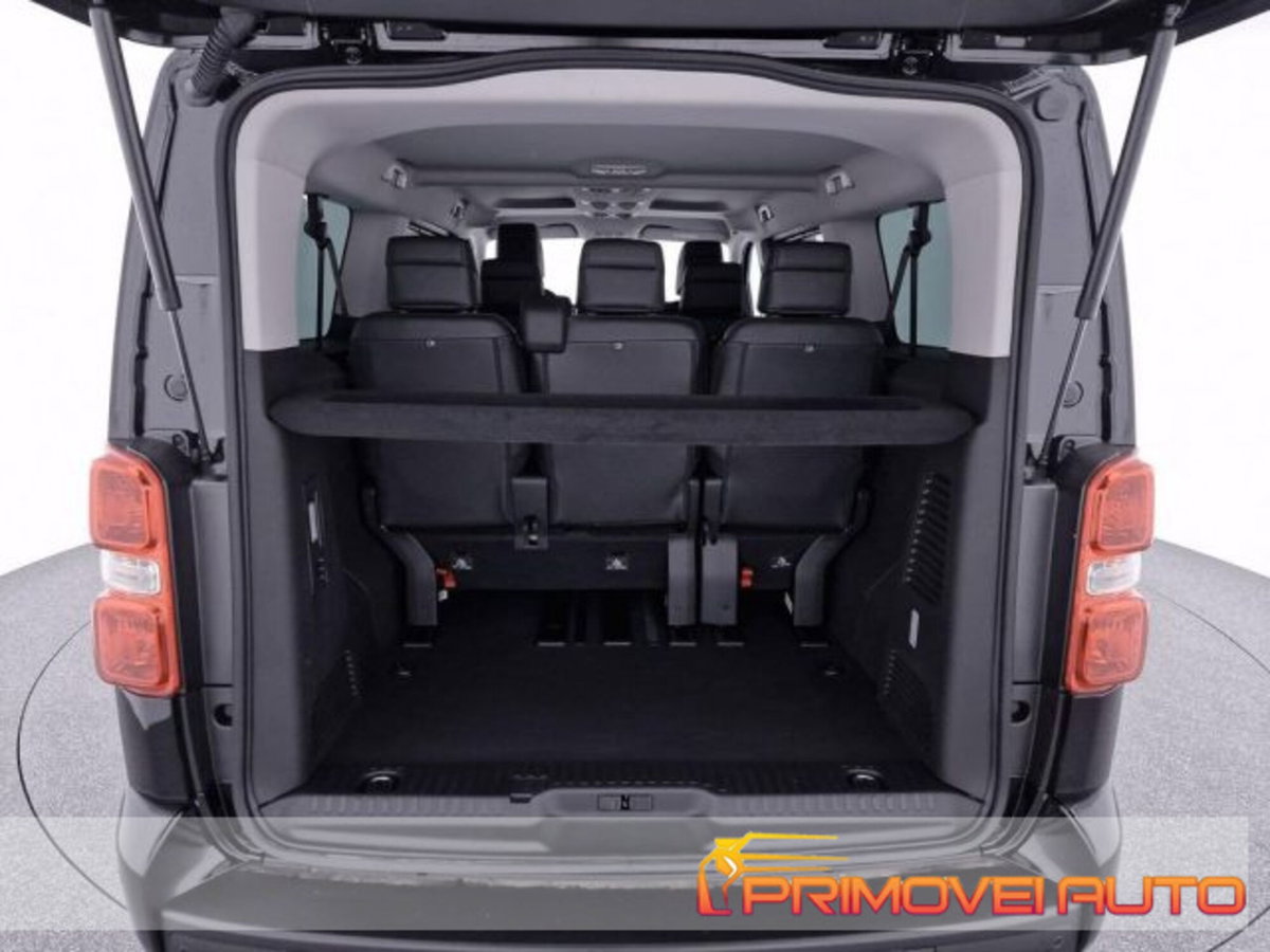 Opel Zafira Life Diesel 180CV aut. Start&Stop Business Elegance L (9)