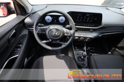Hyundai i20 1.2 mpi Connectline 79cv mt nuova