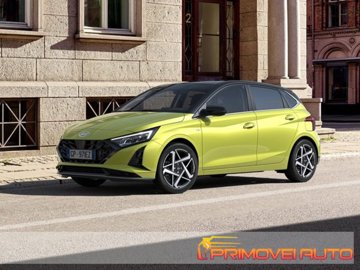 Hyundai i20 1.2 mpi Connectline 79cv mt (13)