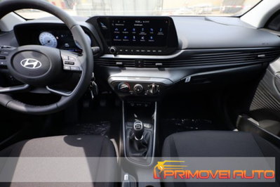 Hyundai i20 1.2 mpi Connectline 79cv mt (2)