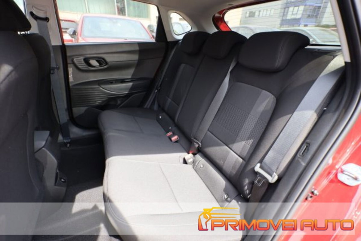 Hyundai i20 1.2 mpi Connectline 79cv mt (5)