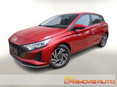 Hyundai i20 1.2 mpi Connectline 79cv mt (7)