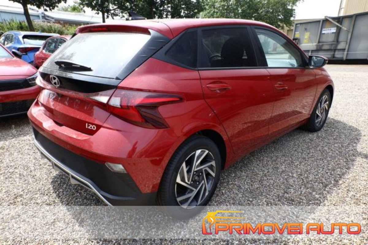 Hyundai i20 1.2 mpi Connectline 79cv mt (9)