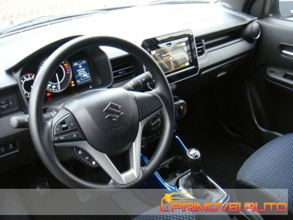 Suzuki Ignis 1.2 Hybrid 4WD All Grip Easy Top