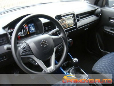 Suzuki Ignis 1.2 Hybrid 4WD All Grip Easy Top nuova