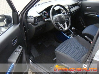 Suzuki Ignis 1.2 Hybrid 4WD All Grip Easy Top (2)