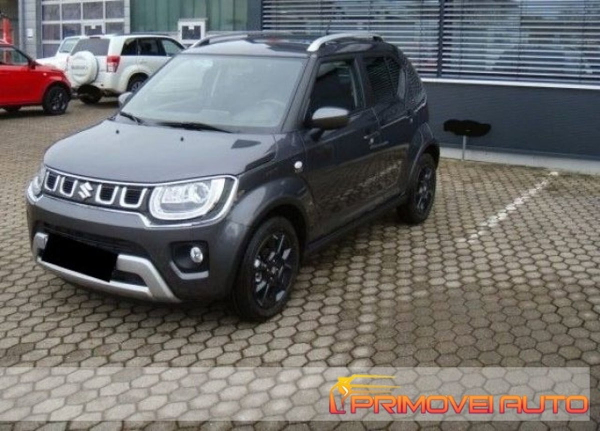 Suzuki Ignis 1.2 Hybrid 4WD All Grip Easy Top (3)