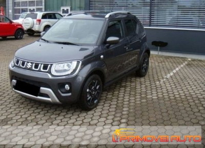 Suzuki Ignis 1.2 Hybrid 4WD All Grip Easy Top (3)
