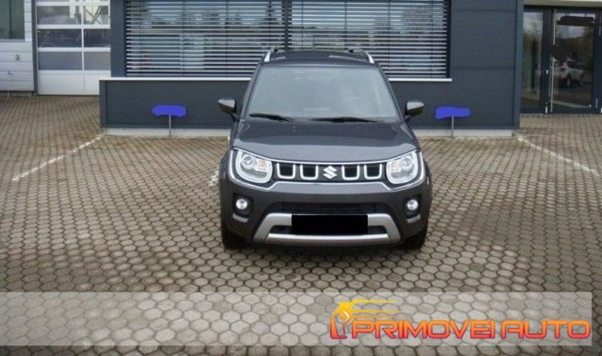 Suzuki Ignis 1.2 Hybrid 4WD All Grip Easy Top (5)