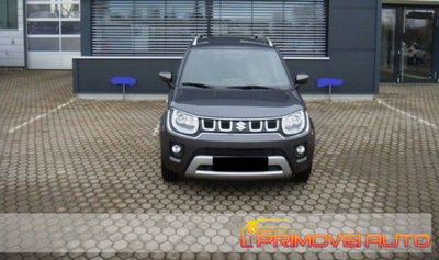 Suzuki Ignis 1.2 Hybrid 4WD All Grip Easy Top (5)