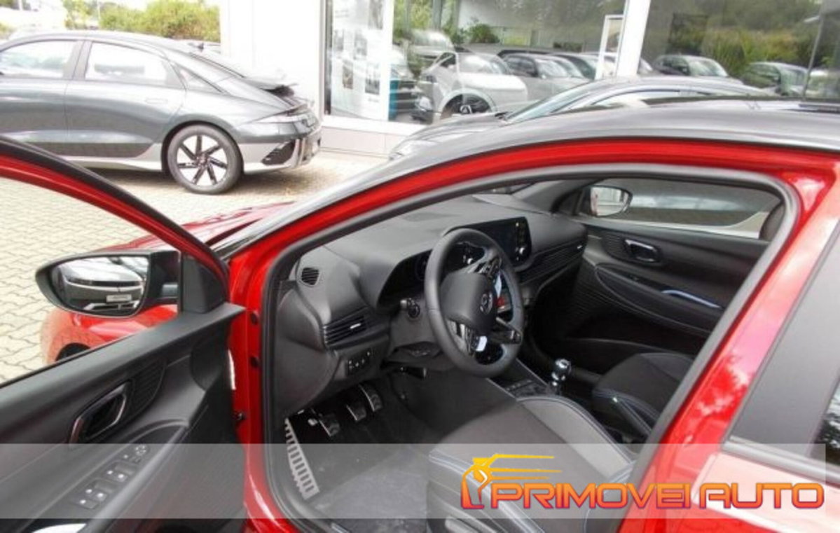 Hyundai i20 1.6 T-GDI MT N-Performance (2)