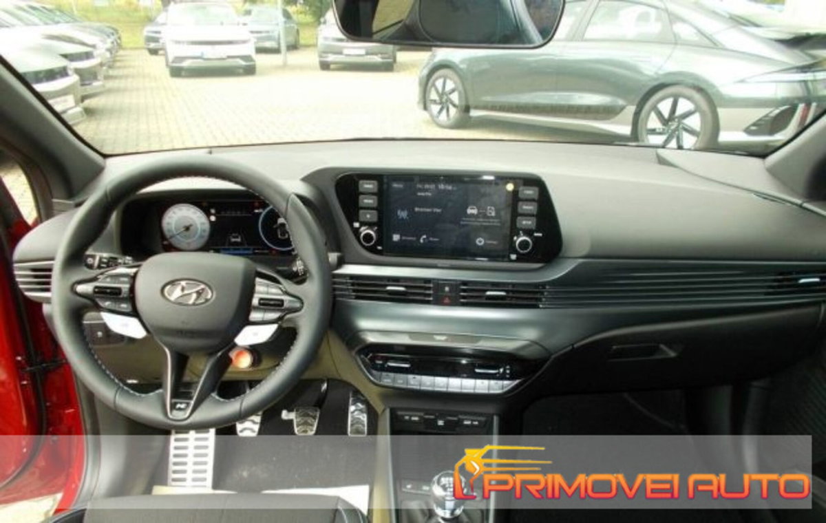 Hyundai i20 1.6 T-GDI MT N-Performance (3)