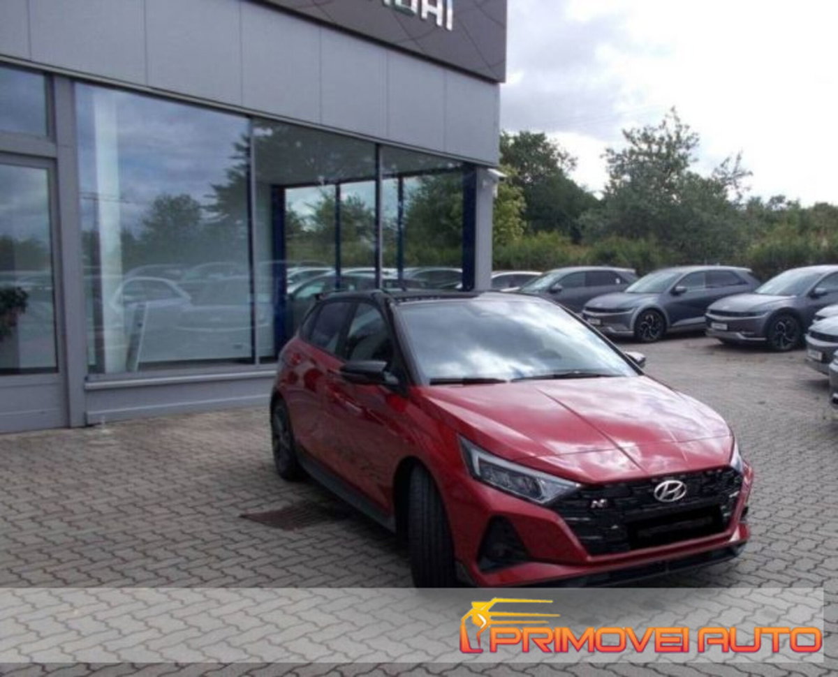 Hyundai i20 1.6 T-GDI MT N-Performance (6)