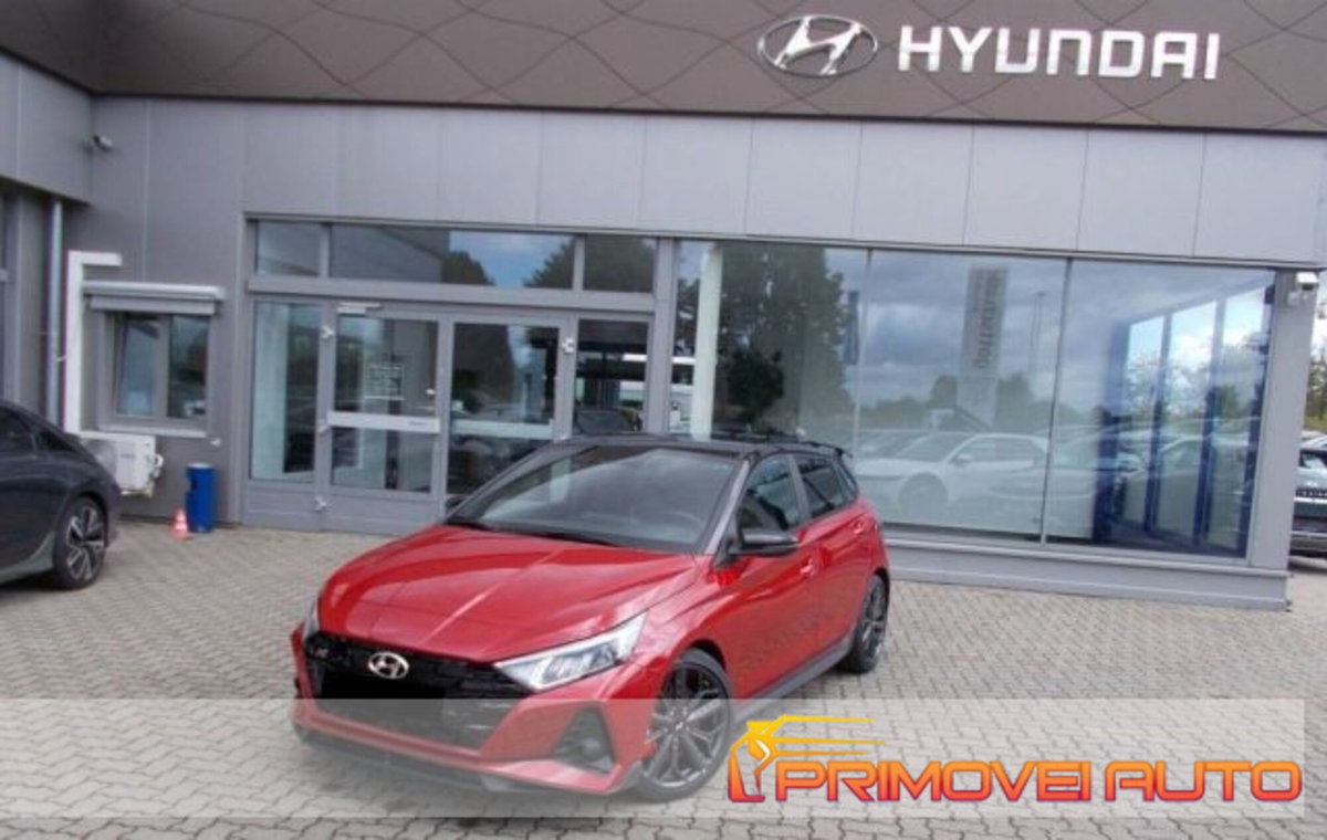 Hyundai i20 1.6 T-GDI MT N-Performance (8)