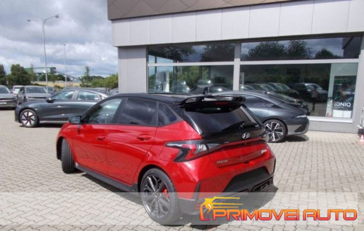 Hyundai i20 1.6 T-GDI MT N-Performance (9)