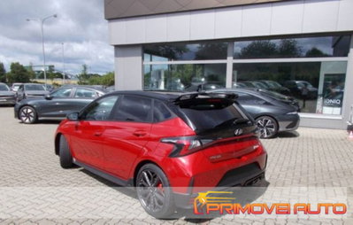 Hyundai i20 1.6 T-GDI MT N-Performance (9)