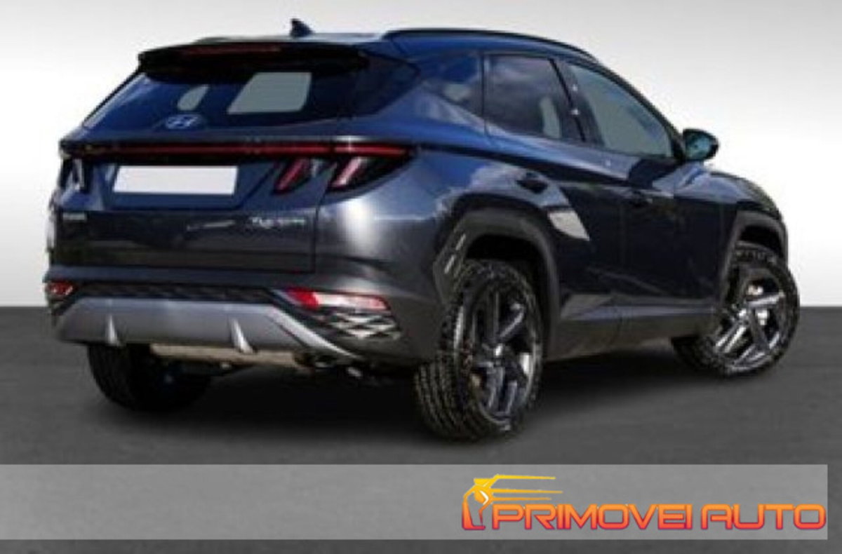 Hyundai Tucson 1.6 t-gdi Dark Line 2wd mt (3)