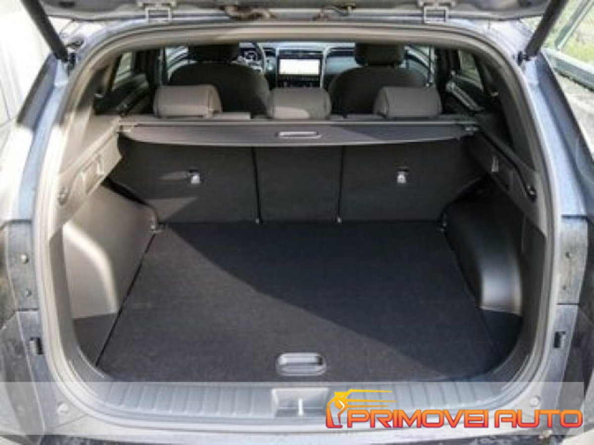 Hyundai Tucson 1.6 t-gdi Dark Line 2wd mt (4)