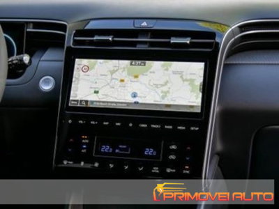 Hyundai Tucson 1.6 t-gdi Dark Line 2wd mt (5)