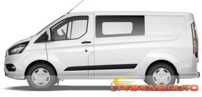 Ford Transit Custom Furgone 320 2.0 EcoBlue 130 PC-DC Furgone Trend (2)