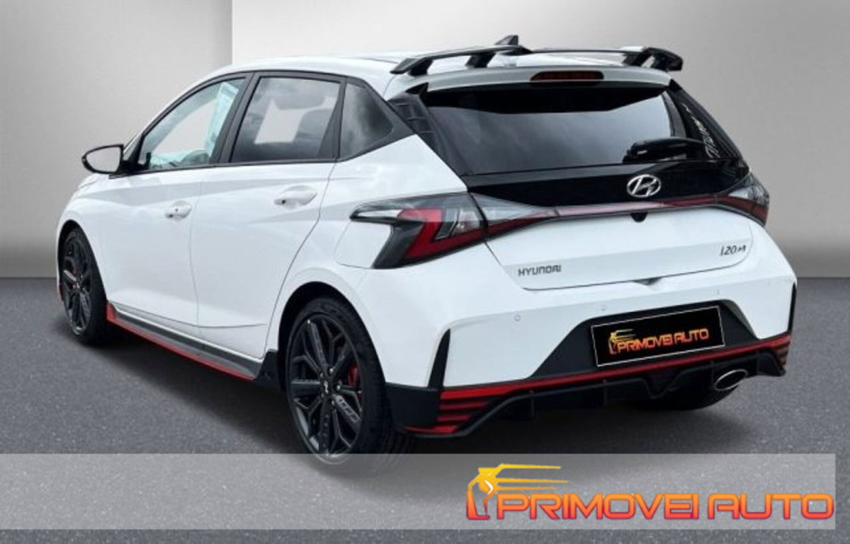 Hyundai i20 1.6 T-GDI MT N-Performance (10)