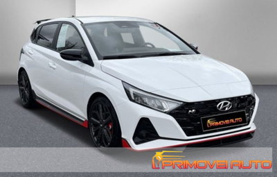 Hyundai i20 1.6 T-GDI MT N-Performance (8)
