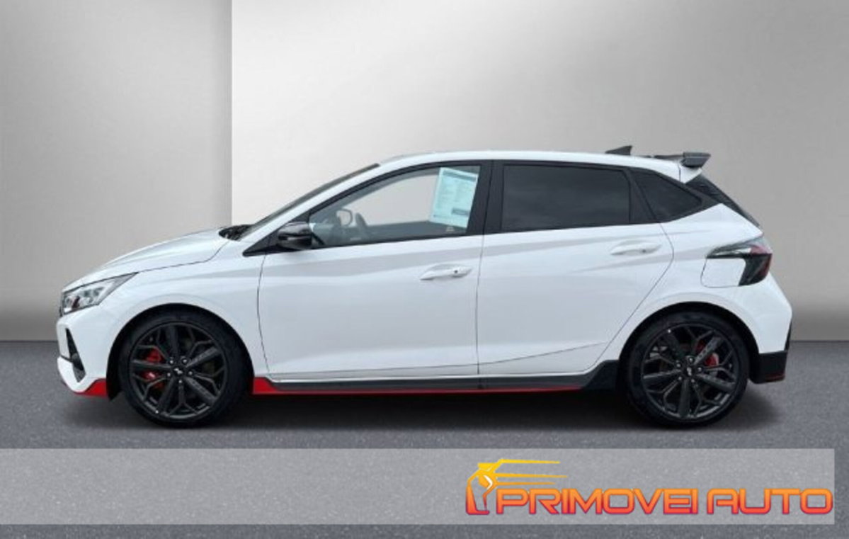 Hyundai i20 1.6 T-GDI MT N-Performance (9)