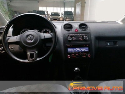 Volkswagen Caddy 2.0 Ecofuel 5p. Comfortline usata