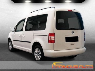 Volkswagen Caddy 2.0 Ecofuel 5p. Comfortline (10)