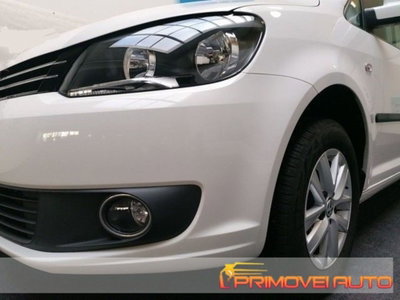 Volkswagen Caddy 2.0 Ecofuel 5p. Comfortline (12)