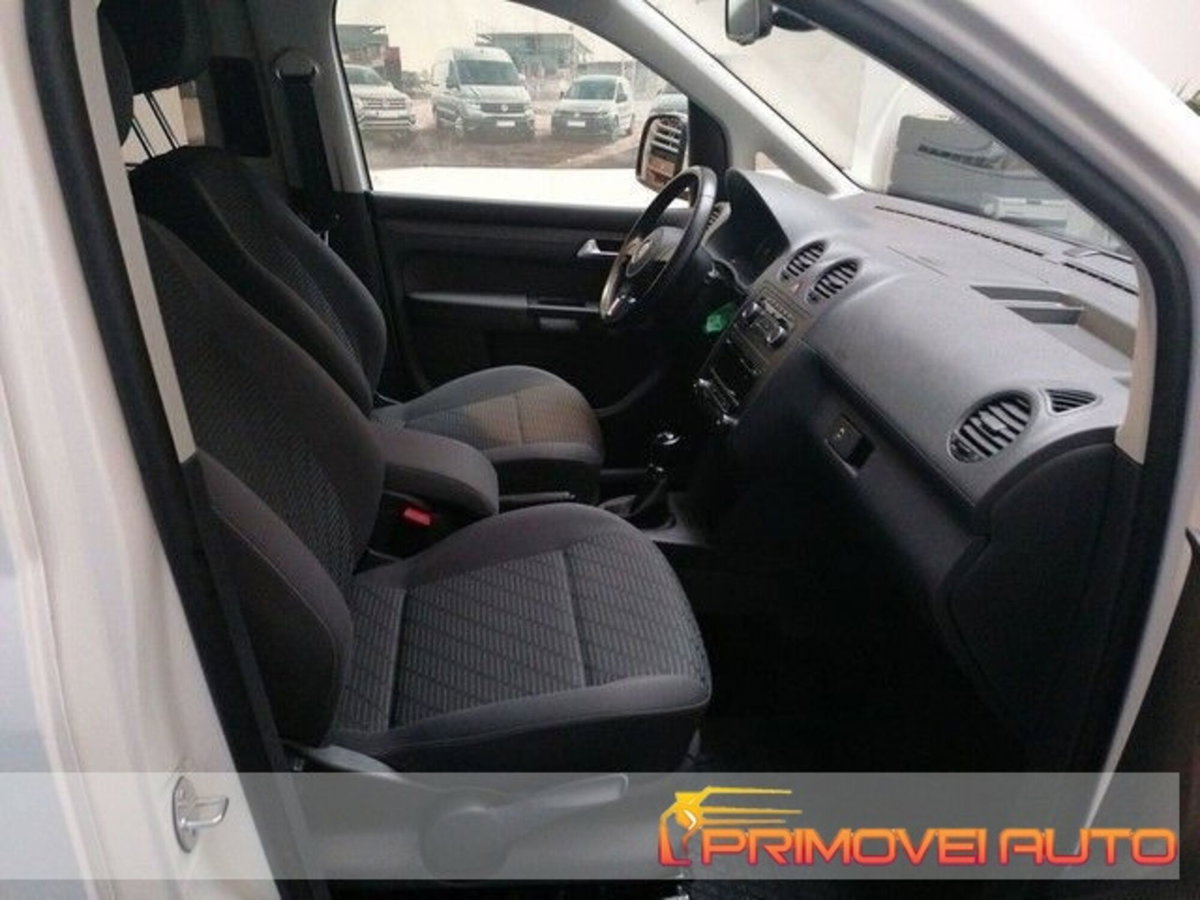 Volkswagen Caddy 2.0 Ecofuel 5p. Comfortline (3)