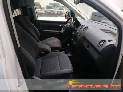 Volkswagen Caddy 2.0 Ecofuel 5p. Comfortline (3)
