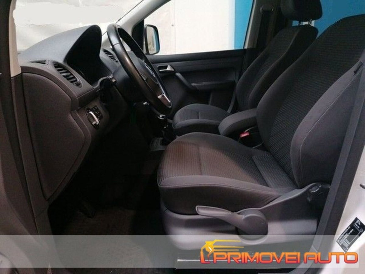 Volkswagen Caddy 2.0 Ecofuel 5p. Comfortline (5)