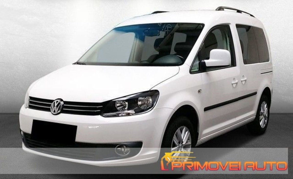 Volkswagen Caddy 2.0 Ecofuel 5p. Comfortline (7)