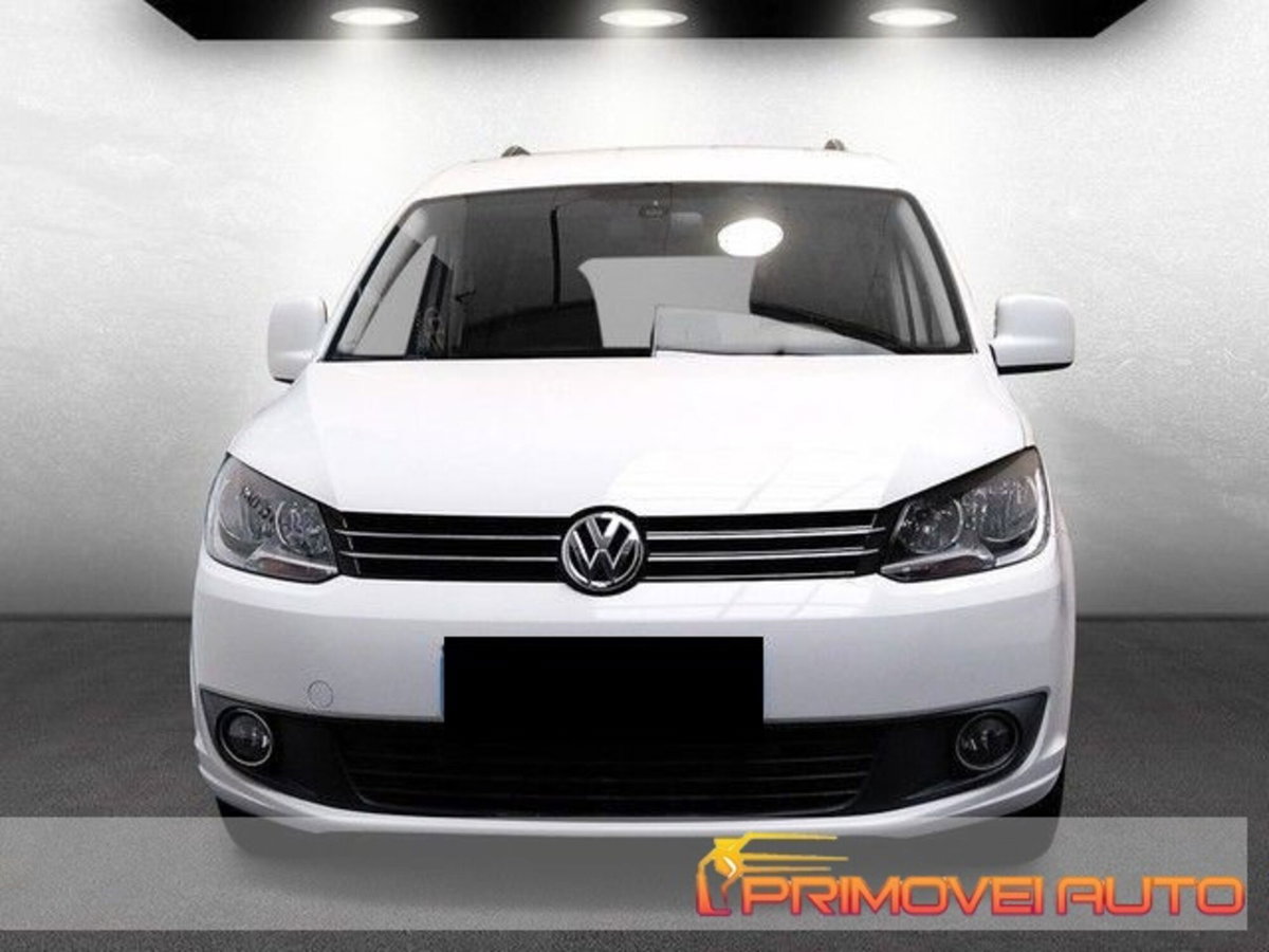 Volkswagen Caddy 2.0 Ecofuel 5p. Comfortline (8)