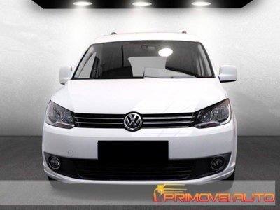 Volkswagen Caddy 2.0 Ecofuel 5p. Comfortline (8)
