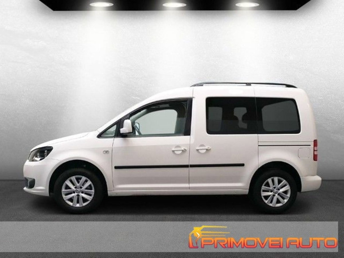 Volkswagen Caddy 2.0 Ecofuel 5p. Comfortline (9)