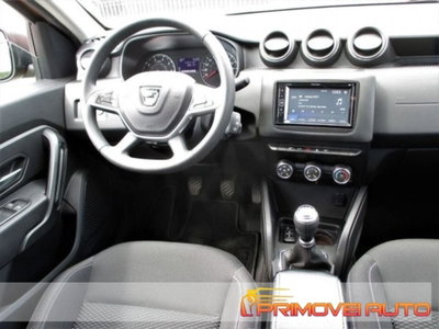 Dacia Duster 1.0 TCe 100 CV ECO-G 4x2 Comfort usata