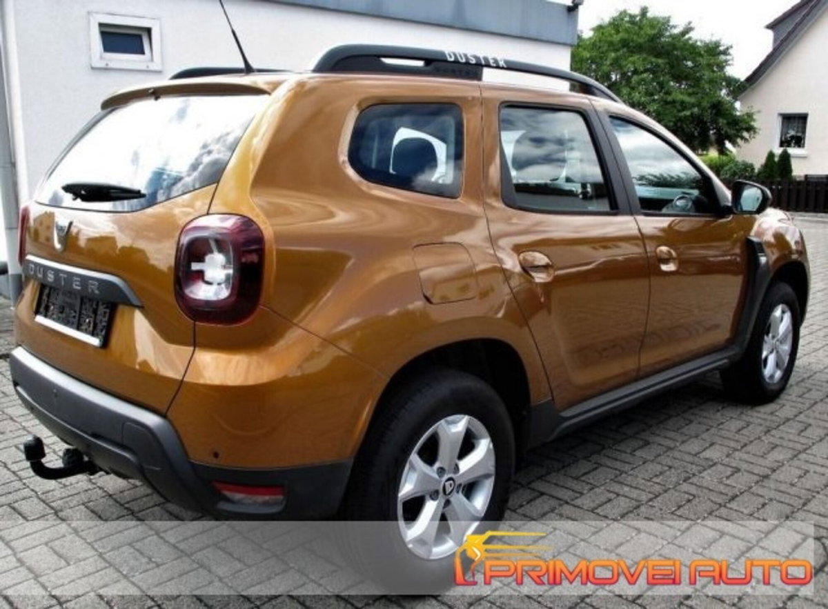 Dacia Duster 1.0 TCe 100 CV ECO-G 4x2 Comfort (10)
